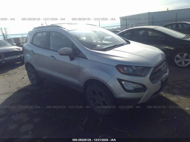 2018 ford ecosport