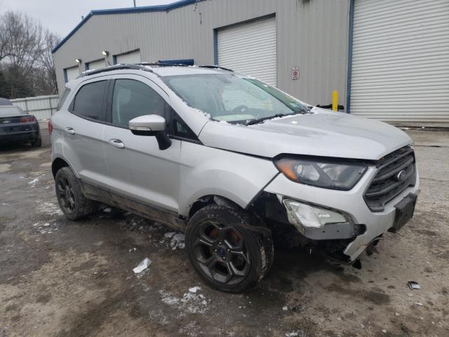 2018 ford ecosport s