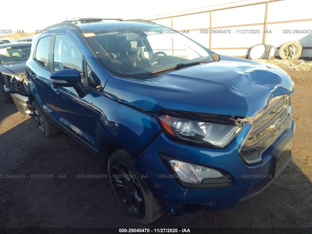 2018 ford ecosport