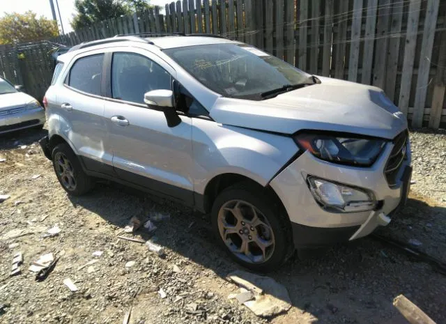 2018 ford ecosport