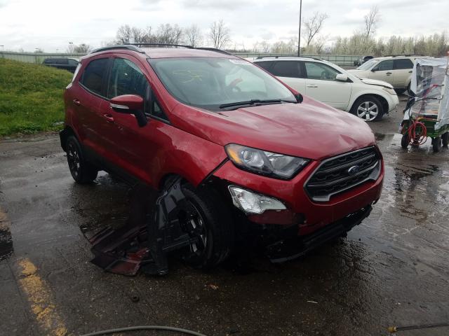 2017 ford ecosport s