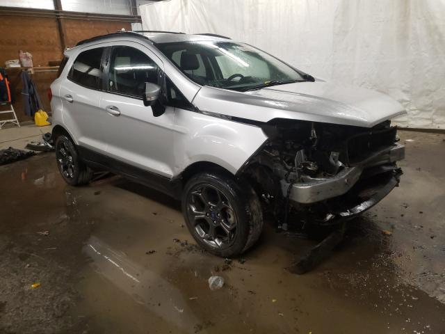 2018 ford ecosport s