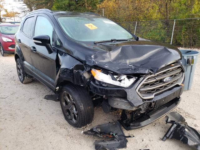 2018 ford ecosport s