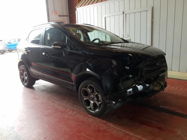 2017 ford ecosport s