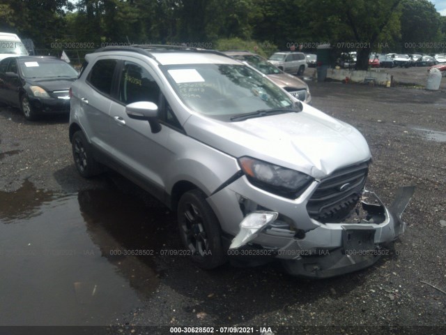 2017 ford ecosport