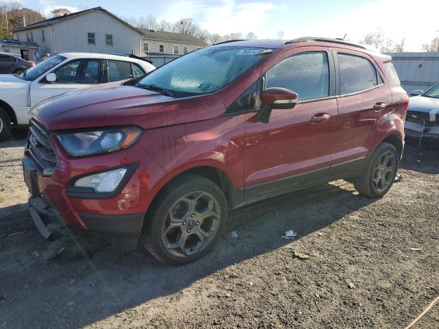 2018 ford ecosport