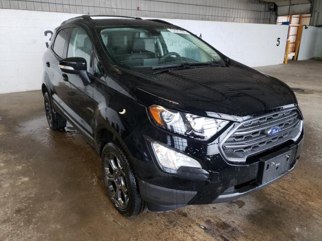 2018 ford ecosport