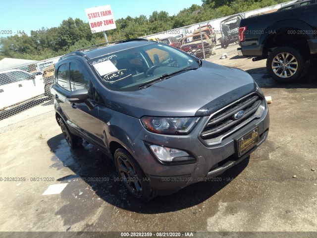 2018 ford ecosport