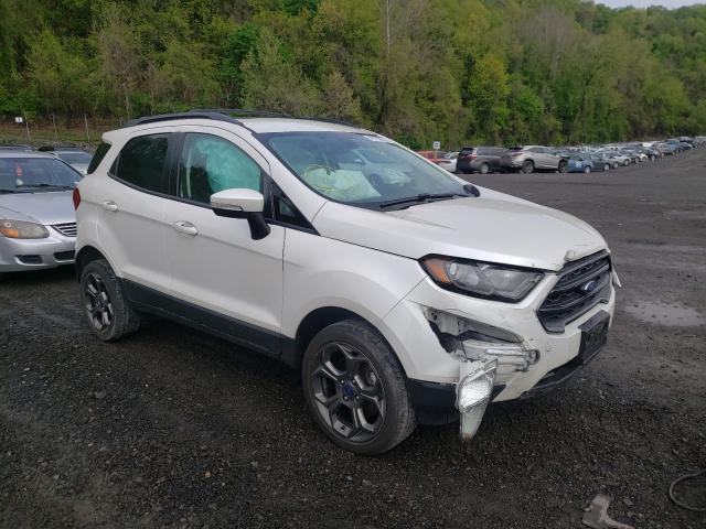2018 ford ecosport s