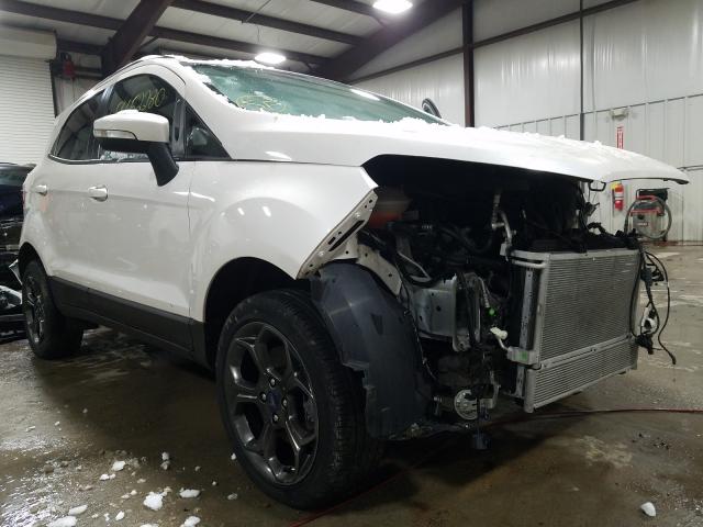 2018 ford ecosport s