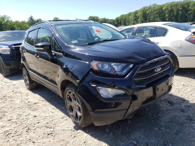 2018 ford ecosport