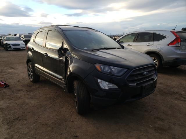 2017 ford ecosport s