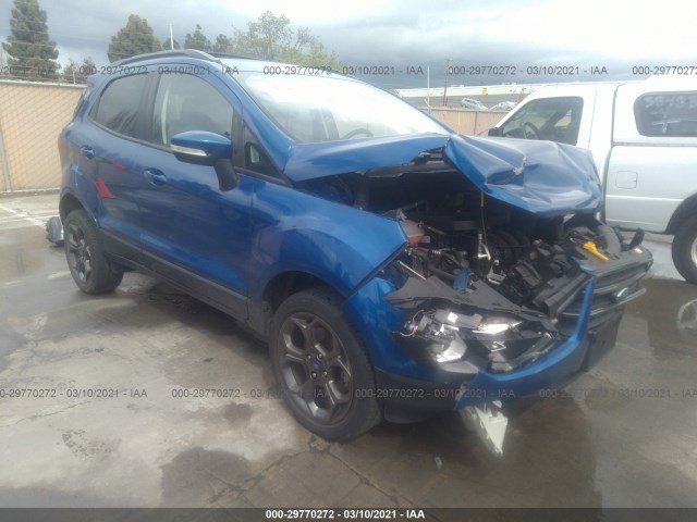 2017 ford ecosport