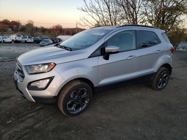 2018 ford ecosport