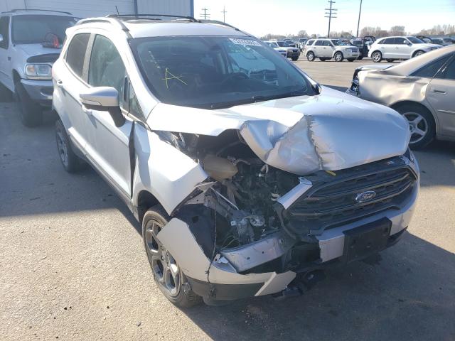 2018 ford ecosport s