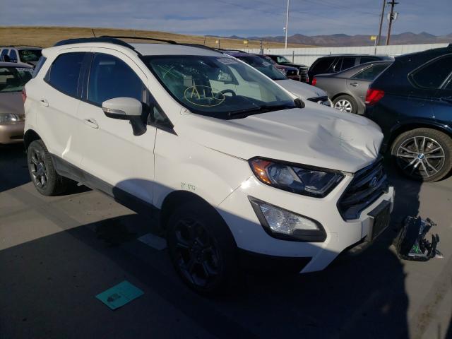 2018 ford ecosport s