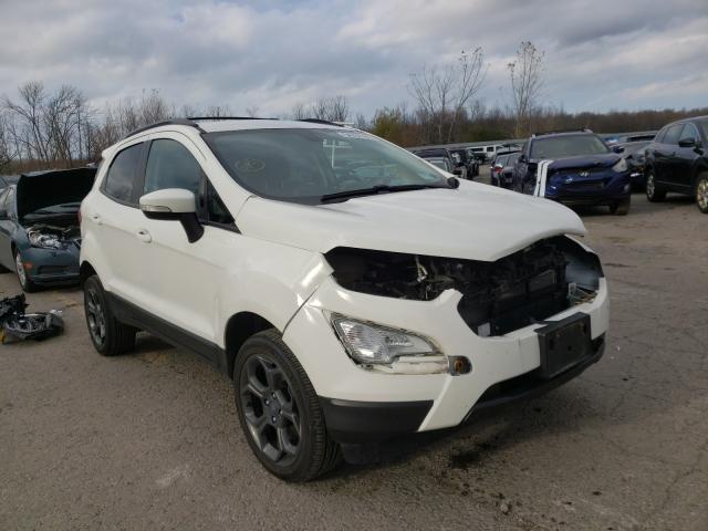2017 ford ecosport s