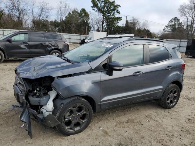 2018 ford ecosport s