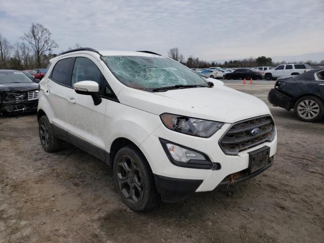 2018 ford ecosport