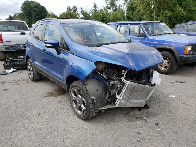 2018 ford ecosport s