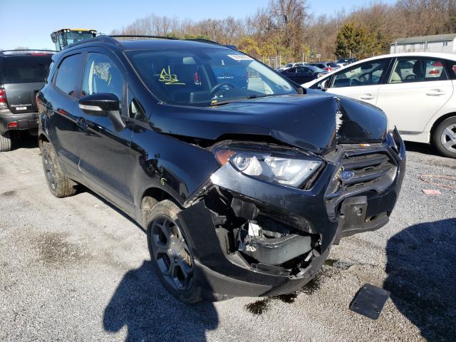 2018 ford ecosport