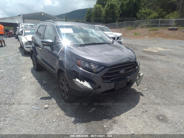 2017 ford ecosport