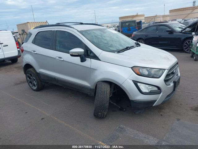 2017 ford ecosport