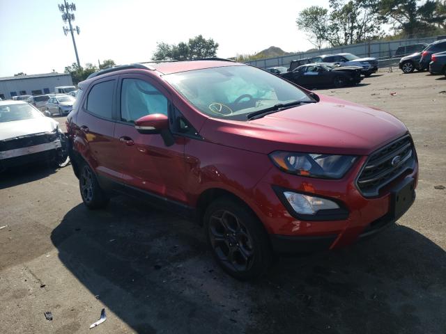 2018 ford ecosport s
