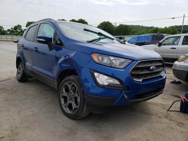 2017 ford ecosport s
