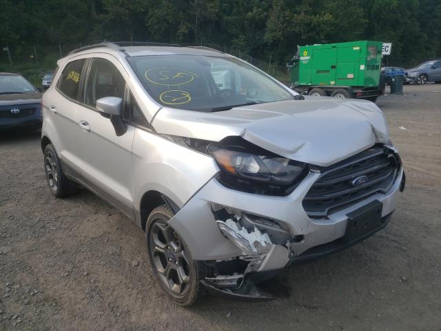 2018 ford ecosport s