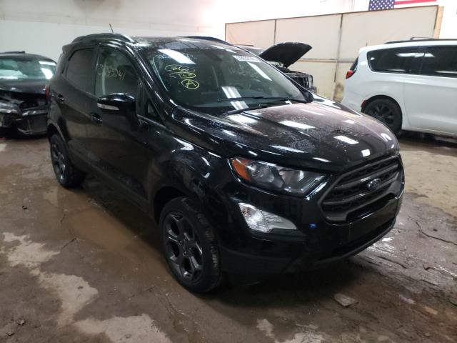 2018 ford ecosport s