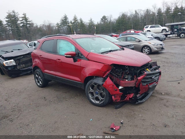 2017 ford ecosport
