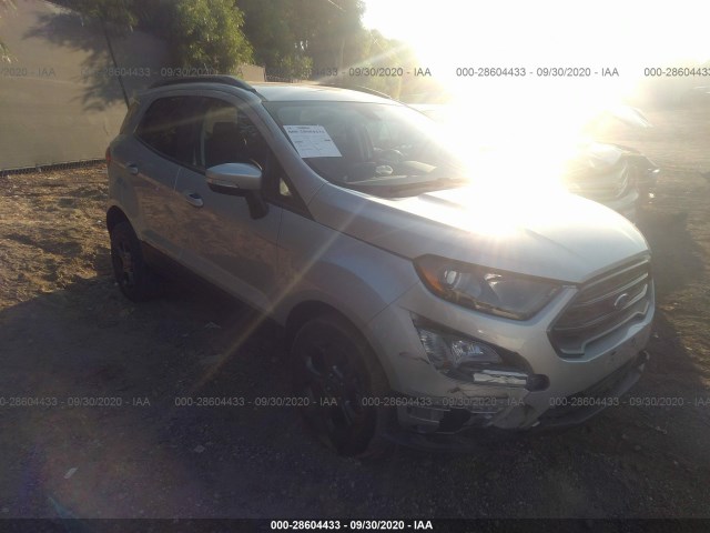 2017 ford ecosport