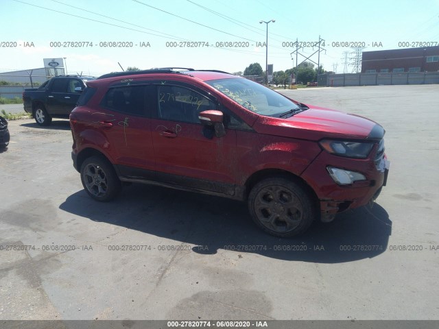 2017 ford ecosport