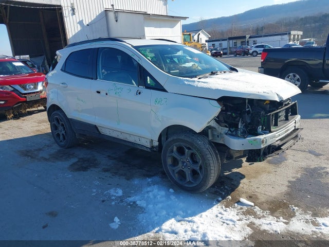 2017 ford ecosport