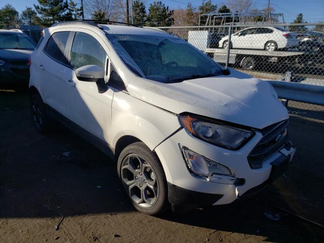 2018 ford ecosport s