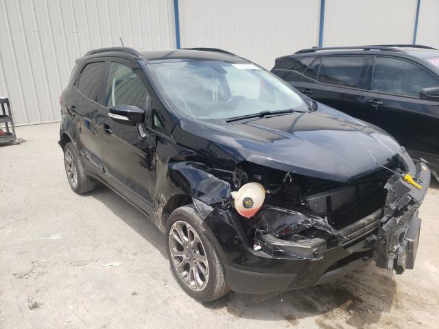 2018 ford ecosport