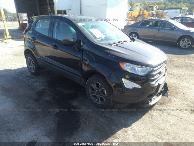 2017 ford ecosport