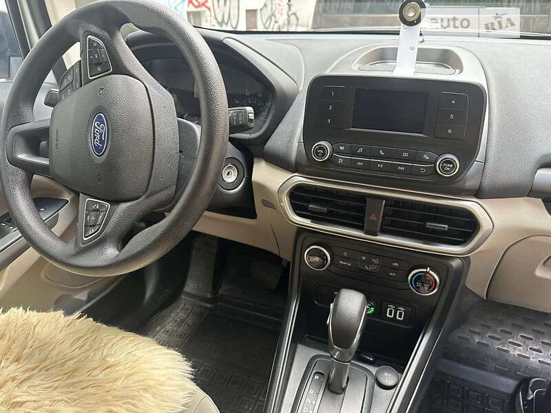 2018 ford ecosport
