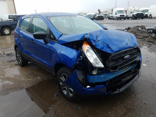 2018 ford ecosport