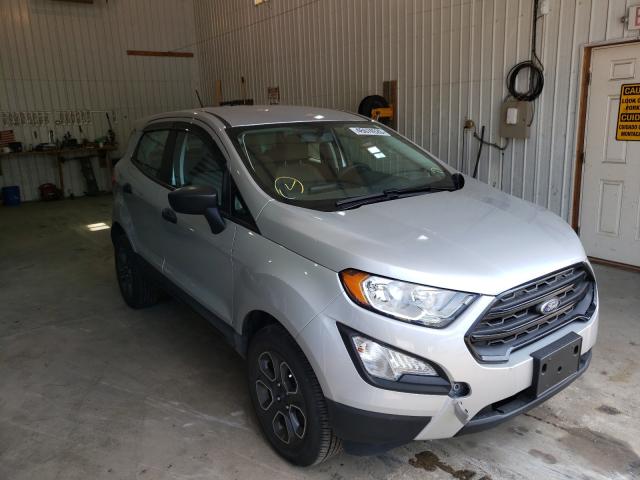 2018 ford ecosport