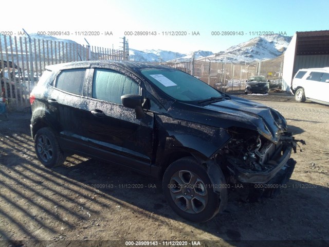 2017 ford ecosport