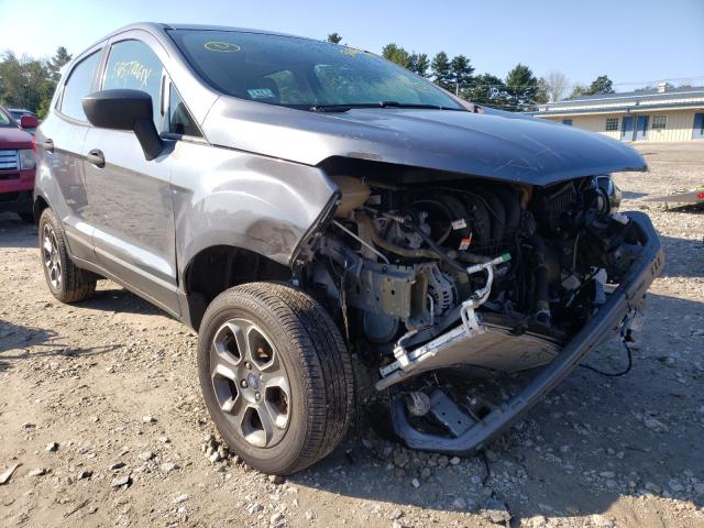 2017 ford ecosport s