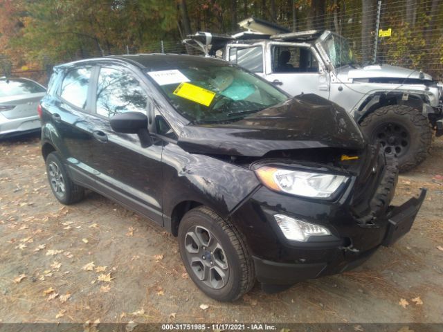 2017 ford ecosport