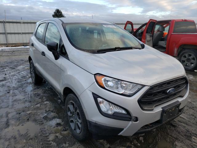 2017 ford ecosport s