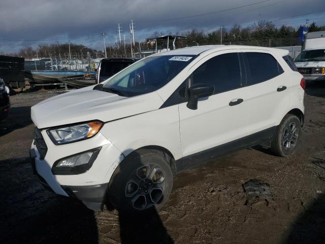 2017 ford ecosport