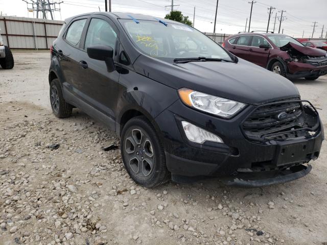 2018 ford ecosport
