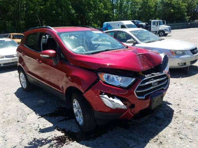 2018 ford ecosport