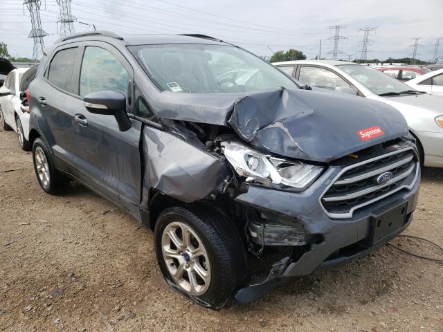 2018 ford ecosport s