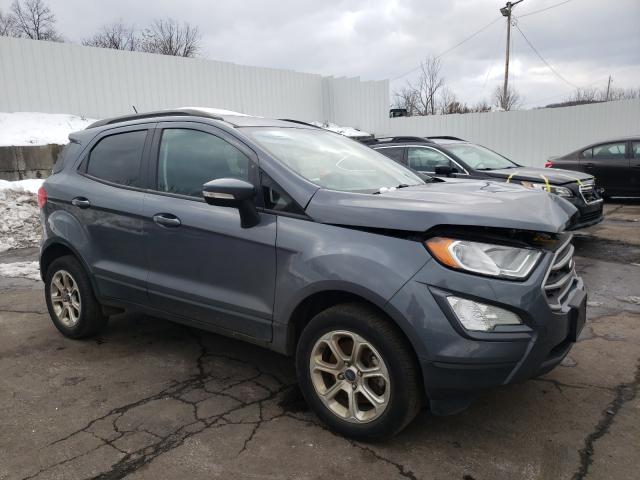 2018 ford ecosport